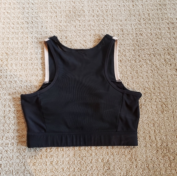 Mesh Sports Bra Xsmall - Picture 3 of 5